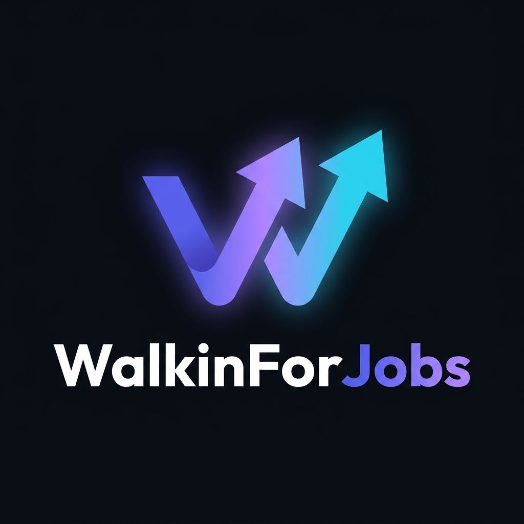 WalkinForJobs